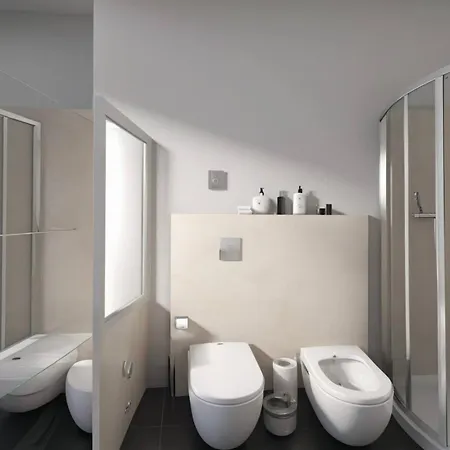 Homeby - Casa Sul Διαμέρισμα Moltrasio